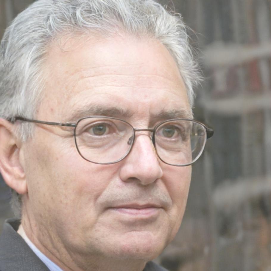 Porträt von Magnus Steinbach