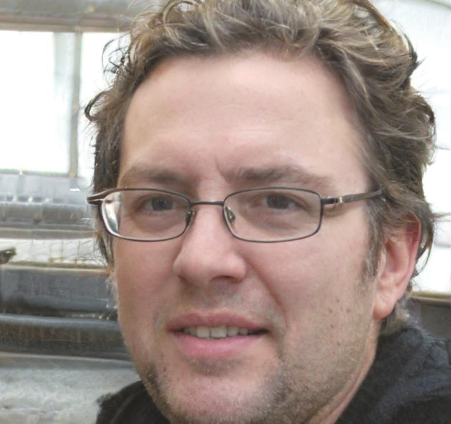 Dr. Matthias Reinhardt, Forschungsleiter
